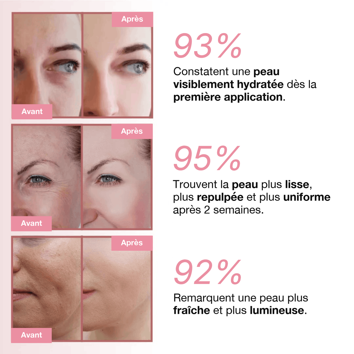 Baume volumisant au collagène