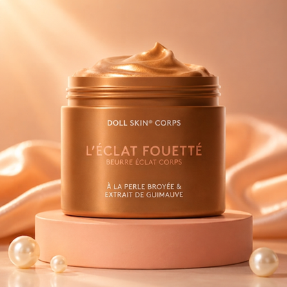 L'éclat fouetté Illumine · Nourrit · Fais briller