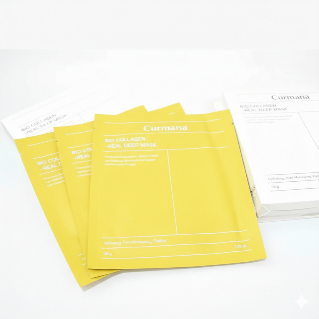 Masque au Collagène