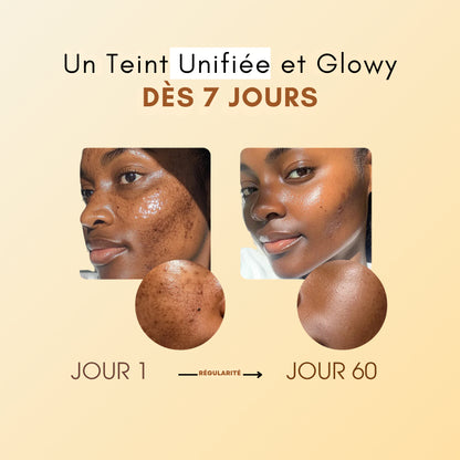 Pads Anti-Taches au Curcuma - 40 unités