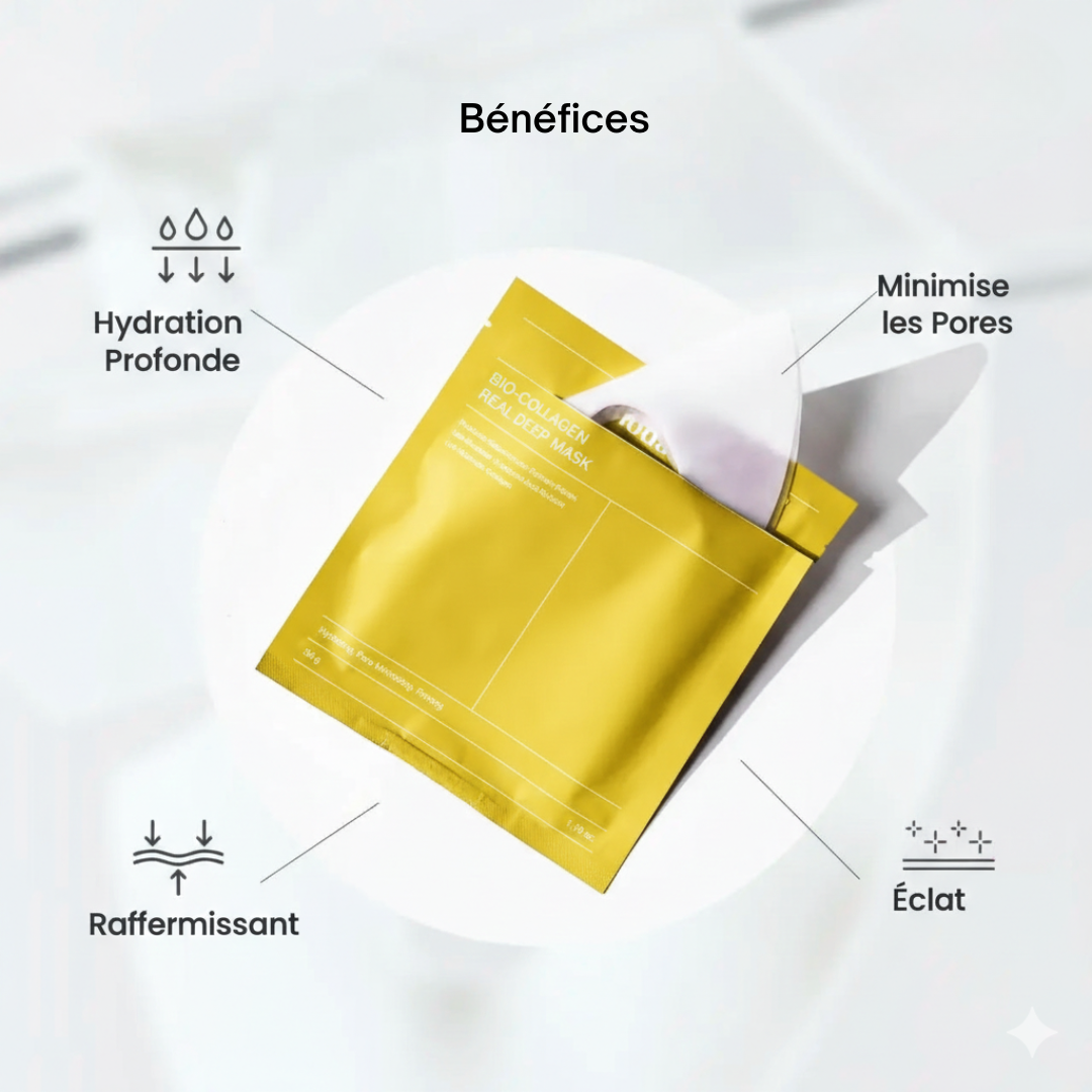 Masque au Collagène