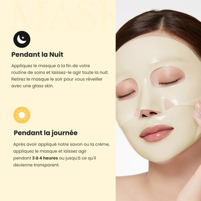 Masque au Collagène