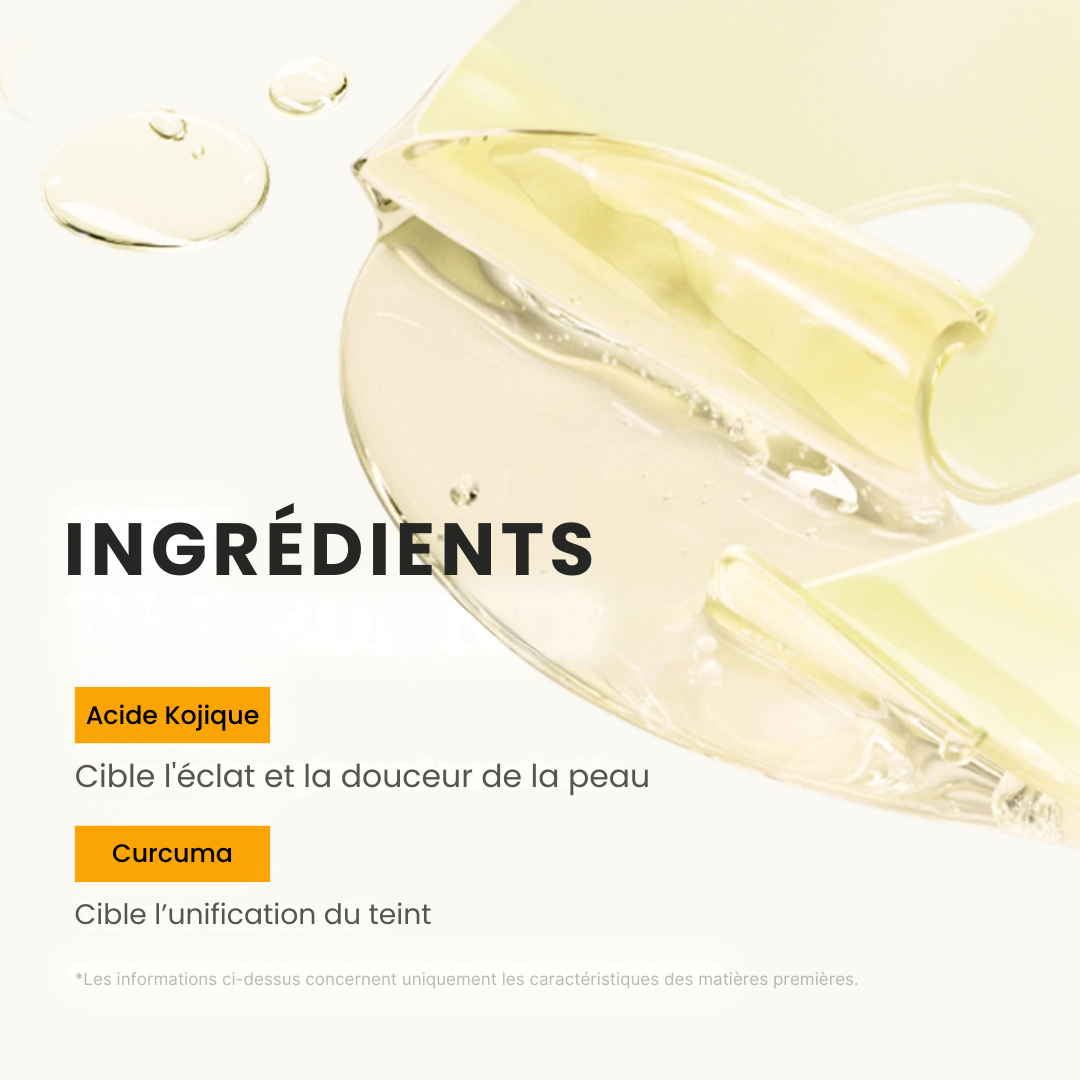 Masque au Collagène