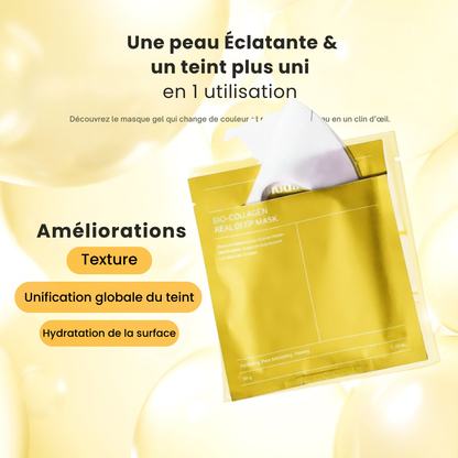 Masque au Collagène