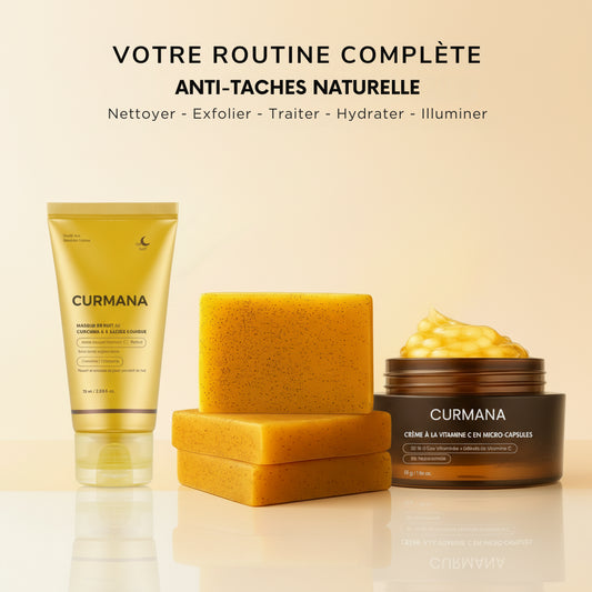 La Gamme Anti-Taches
