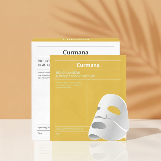Masque au Collagène