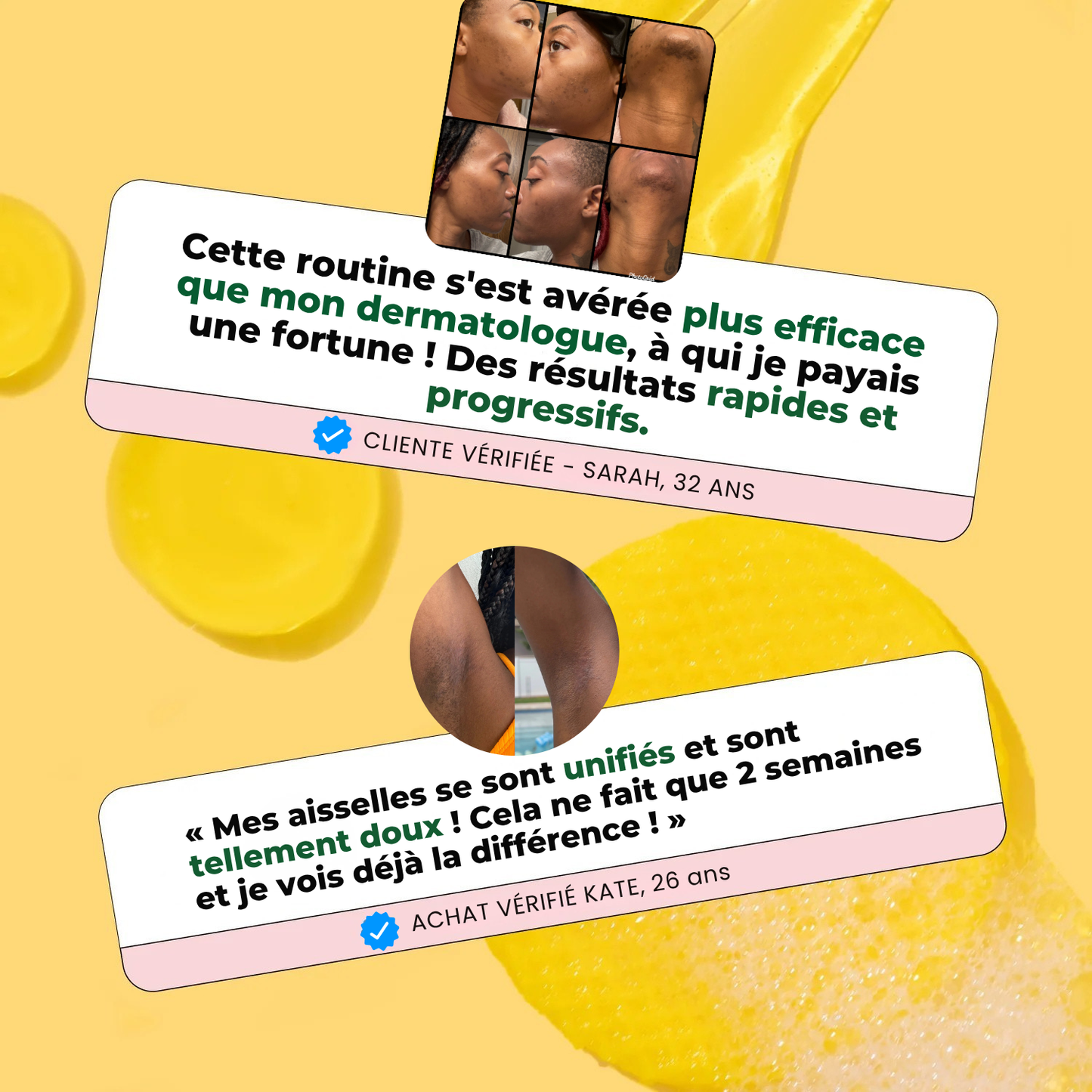 La Gamme Complète Anti-Taches