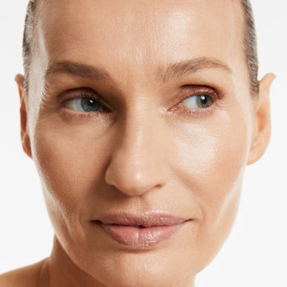 Visage mature