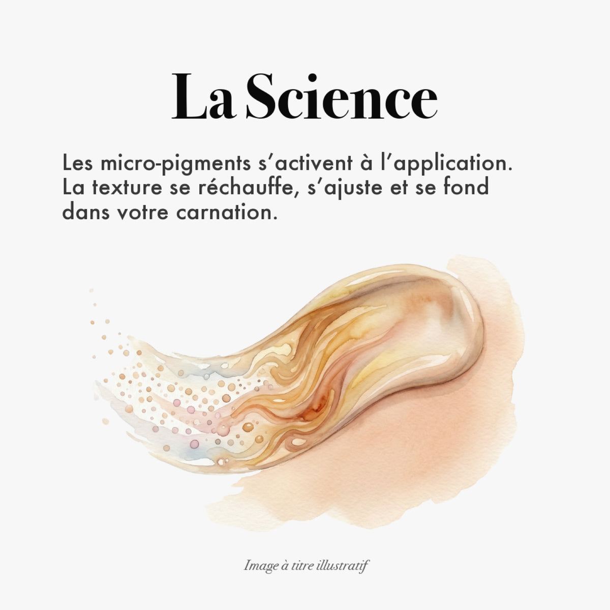 La science des micro-pigments