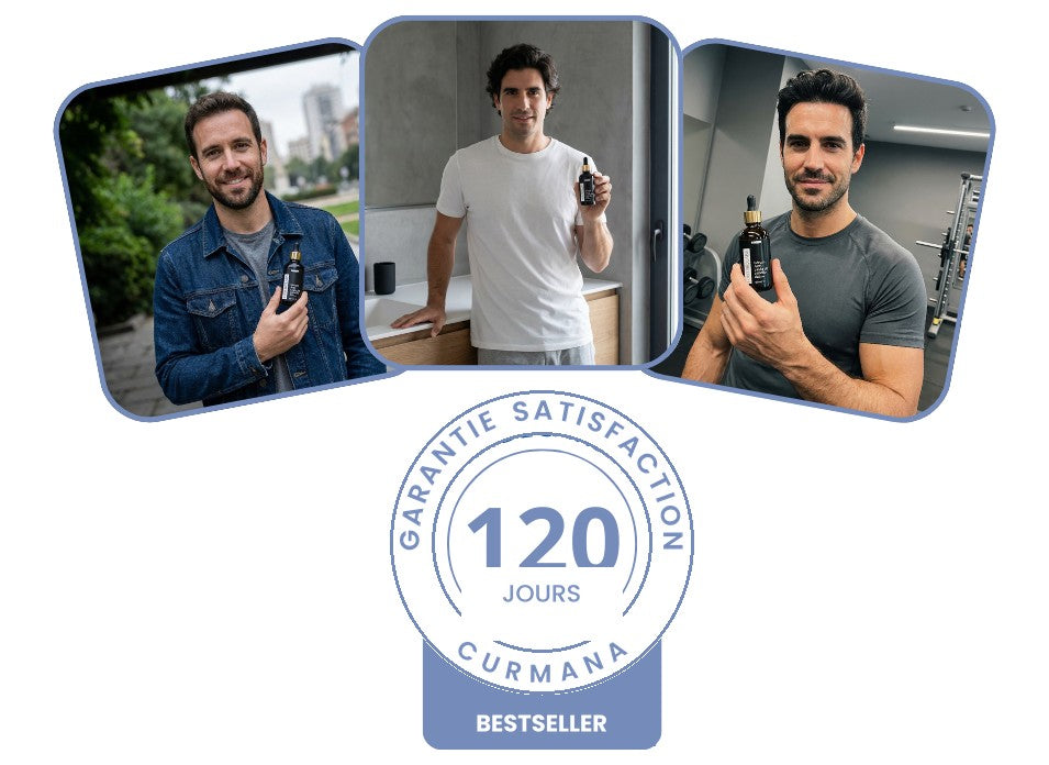 Garantie satisfaction 120 jours